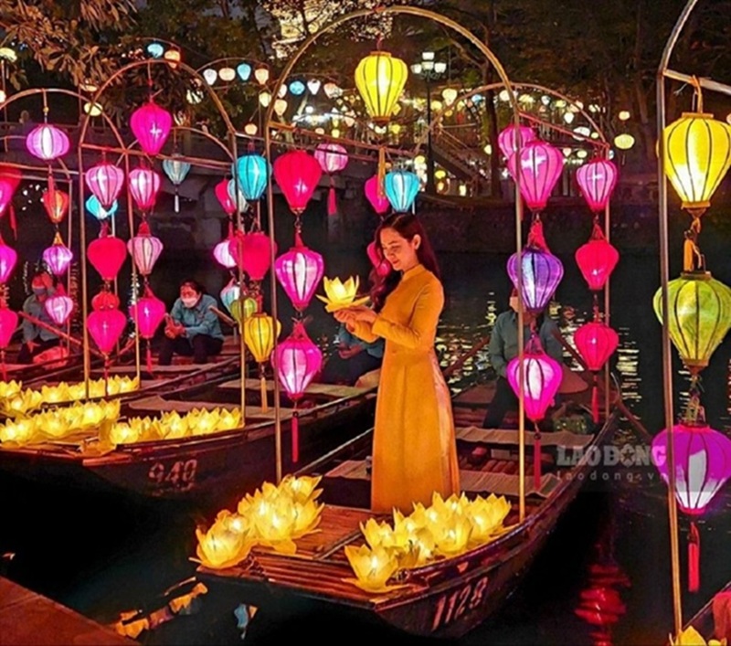 Du lịch Phố Cổ Hoa Lư - Ninh B&igrave;nh